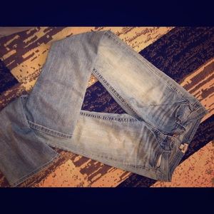 Women’s MUDD jeans